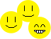 Smiles, Smiles, SMILES!!! Cursors preview
