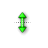 Vertical resize cursor