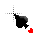 Working in background cursor