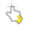 person cursor