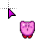 Link select cursor