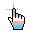 Link select cursor