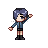 Touka Diagonal 2 cursor