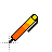 Handwriting cursor
