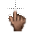 Link select cursor