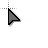 Normal select cursor
