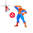 Spider-Man Unavaible cursor