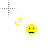 Stern Face Diagonal Resize 2  cursor