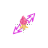 ice cream cone diagonal resize right  cursor