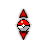 Vertical resize cursor