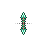Vertical resize cursor