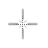 Precision select cursor