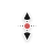 Vertical resize cursor
