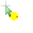 Working in background cursor