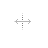 Horizontal resize cursor