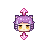 Vertical resize cursor