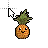 Pineapple cursor