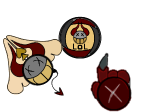 Tricksters Pride Cursors preview