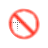 Unavaliable cursor