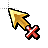 nogo cursor