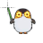 Normal select cursor
