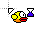 Working in background cursor