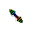Nikentomolog - Diagonal resize 1 (Static) cursor