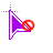 Unavailable cursor
