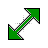 Diagonal Resize 2 cursor