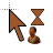 Working in background cursor