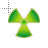 Hulk Symbol cursor