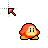 Normal select cursor