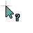 Help select cursor