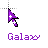 Galaxy cursor