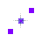 Indicator (diagonal two) cursor