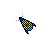 Rainbow cursor 2 cursor