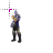 Thanos cursor