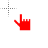 Normal select cursor