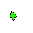 Black&Green Theme Cursors preview