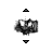 Vertical resize cursor
