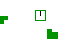 Tiny green Cursors preview