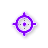 Precision select cursor