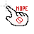 Unavailable cursor