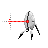 Horizontal resize cursor