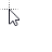 Normal select cursor
