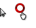 Minecraft Cursors cursor preview