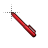 Handwriting cursor