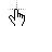 Link select cursor