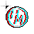 Hypour Music Logo (ORIGINAL OUTLINED) cursor