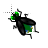 Bigger Fly cursor